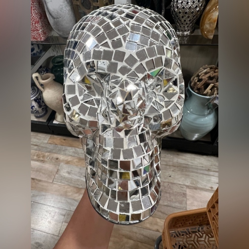 Disco Skull